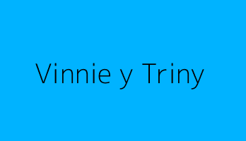 Vinnie y Triny